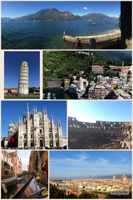 Tour Italy